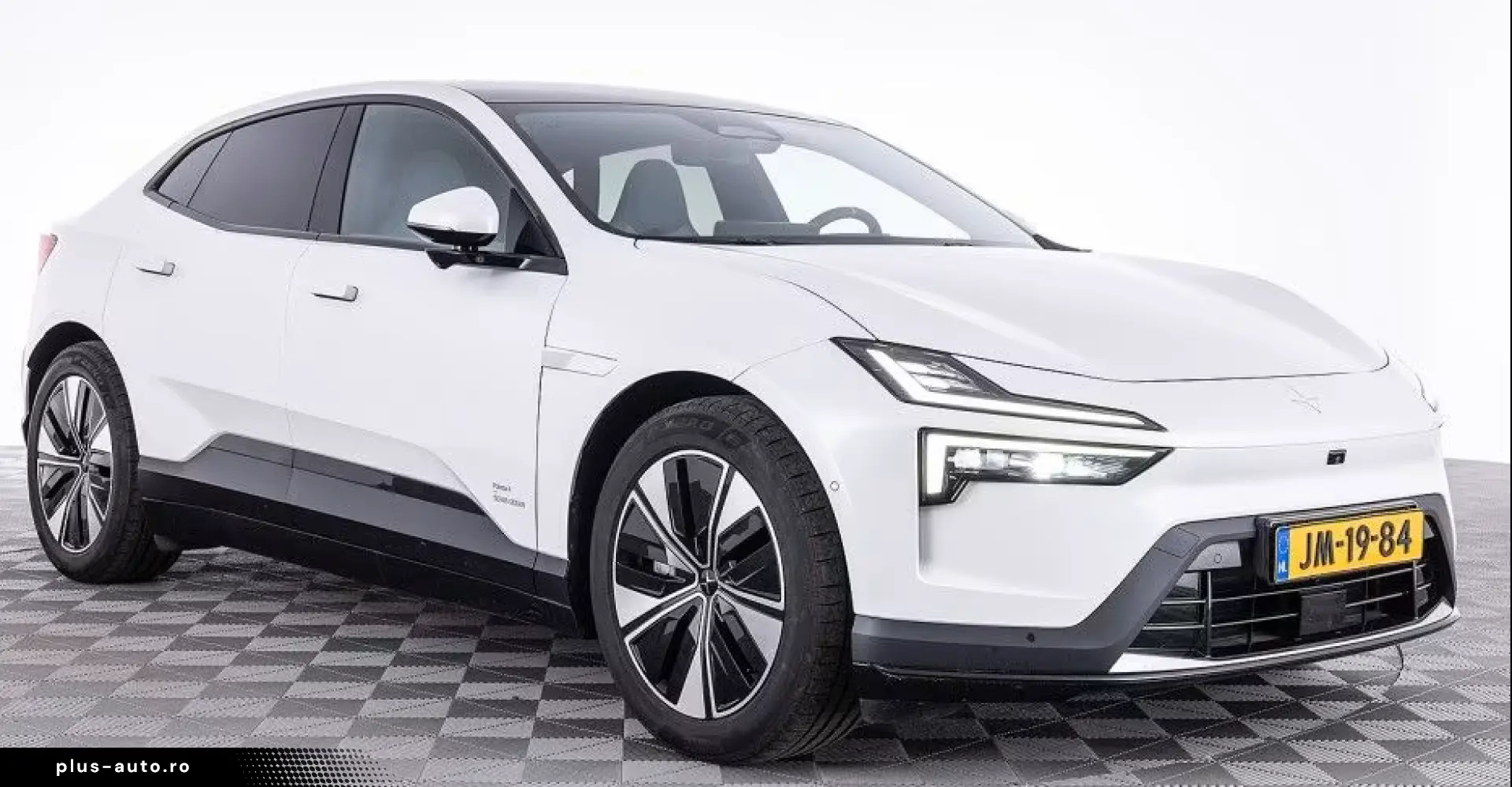 Polestar 4 Long Range Single motor 100 kWh
