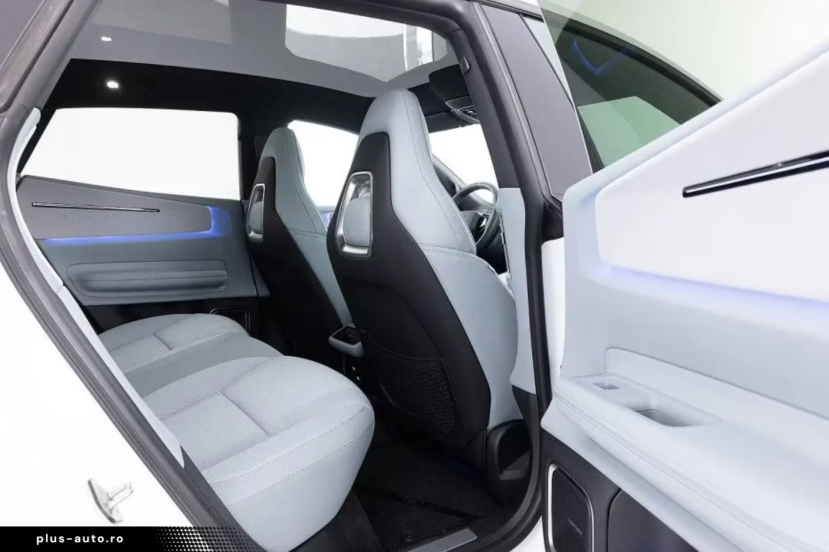 Polestar 4 Long Range Single motor 100 kWh