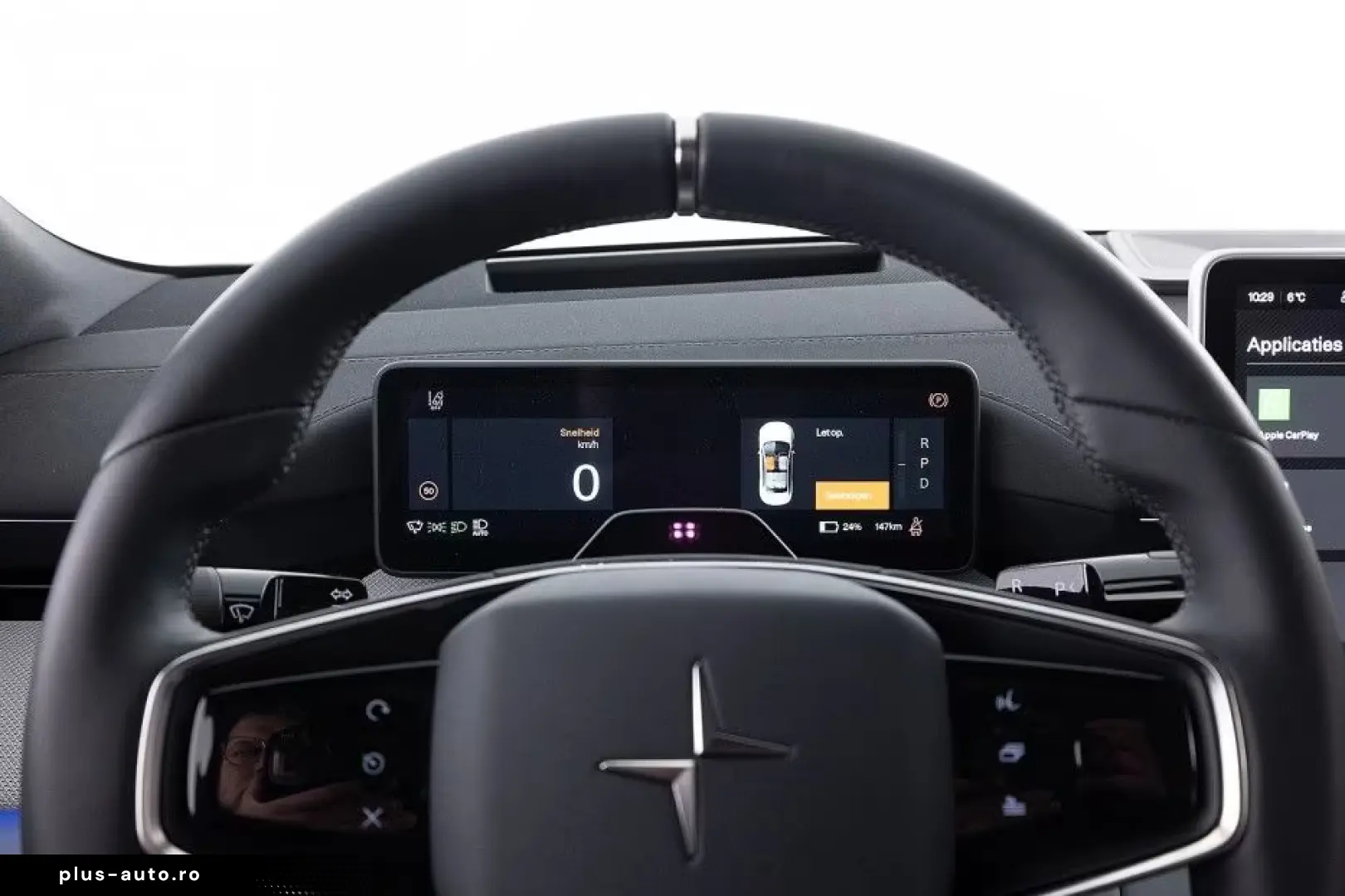 Polestar 4 Long Range Single motor 100 kWh