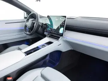 Polestar 4 Long Range Single motor 100 kWh