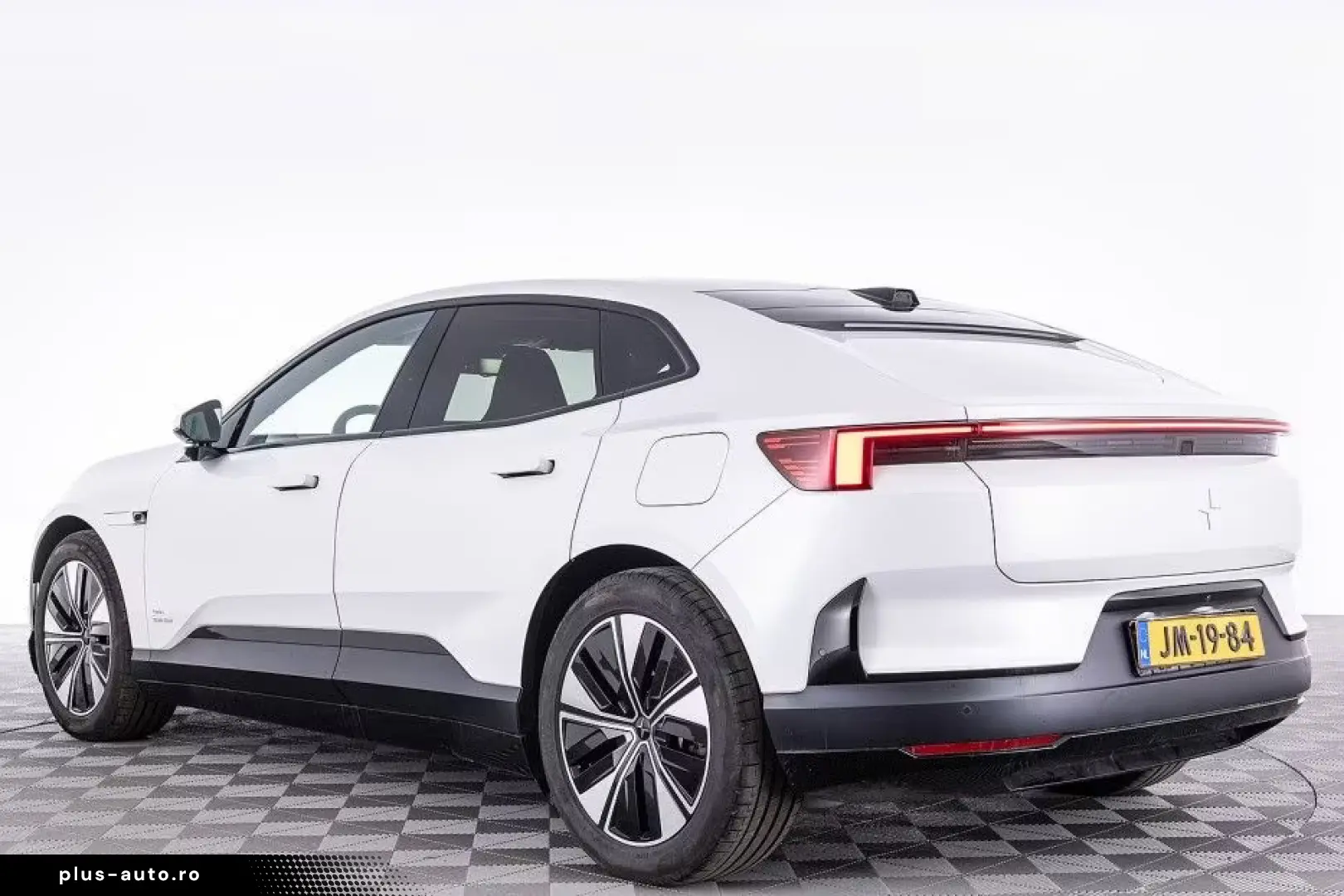 Polestar 4 Long Range Single motor 100 kWh
