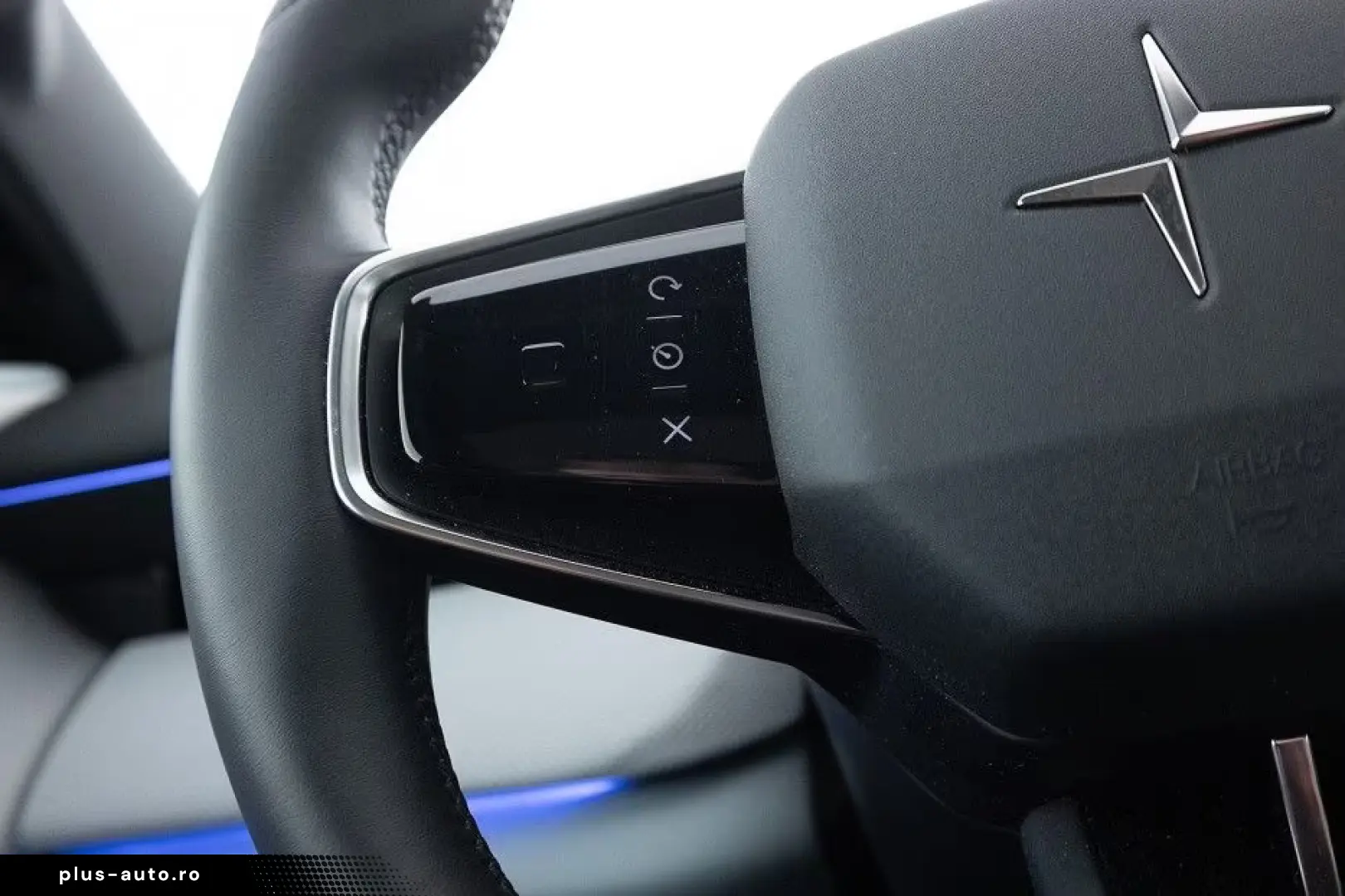 Polestar 4 Long Range Single motor 100 kWh