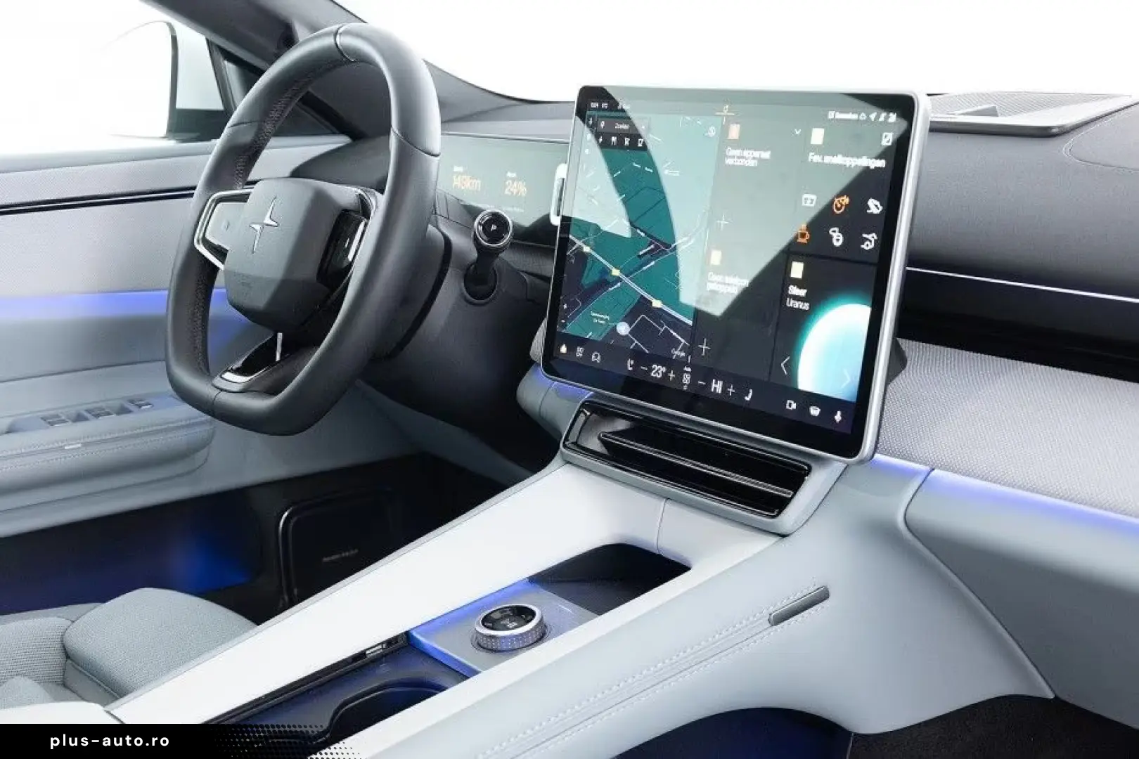 Polestar 4 Long Range Single motor 100 kWh