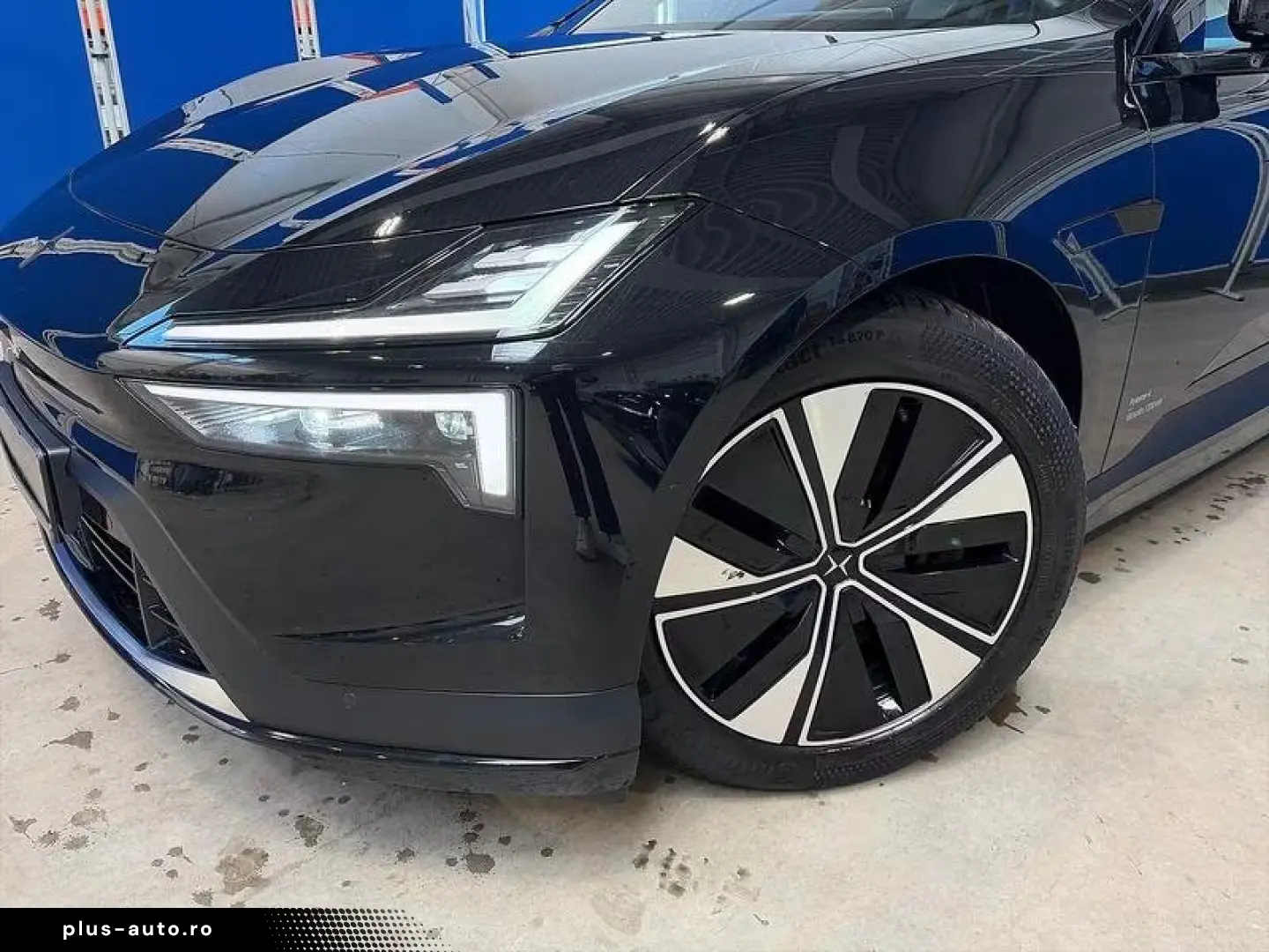 Polestar 4 Elektro 100kWh Long Range Single