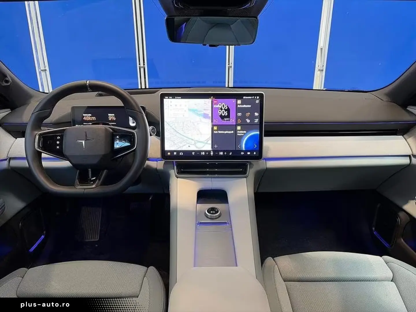 Polestar 4 Elektro 100kWh Long Range Single