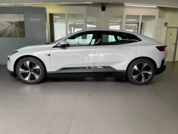 Polestar 4 Long Range Single Pilot Plus Tailored
