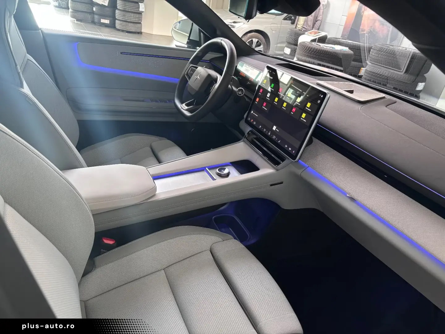 Polestar 4 Long Range Single Pilot Plus Tailored