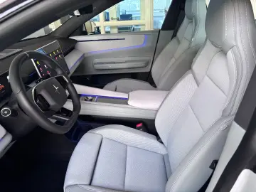 Polestar 4 Long Range Single Pilot Plus Tailored