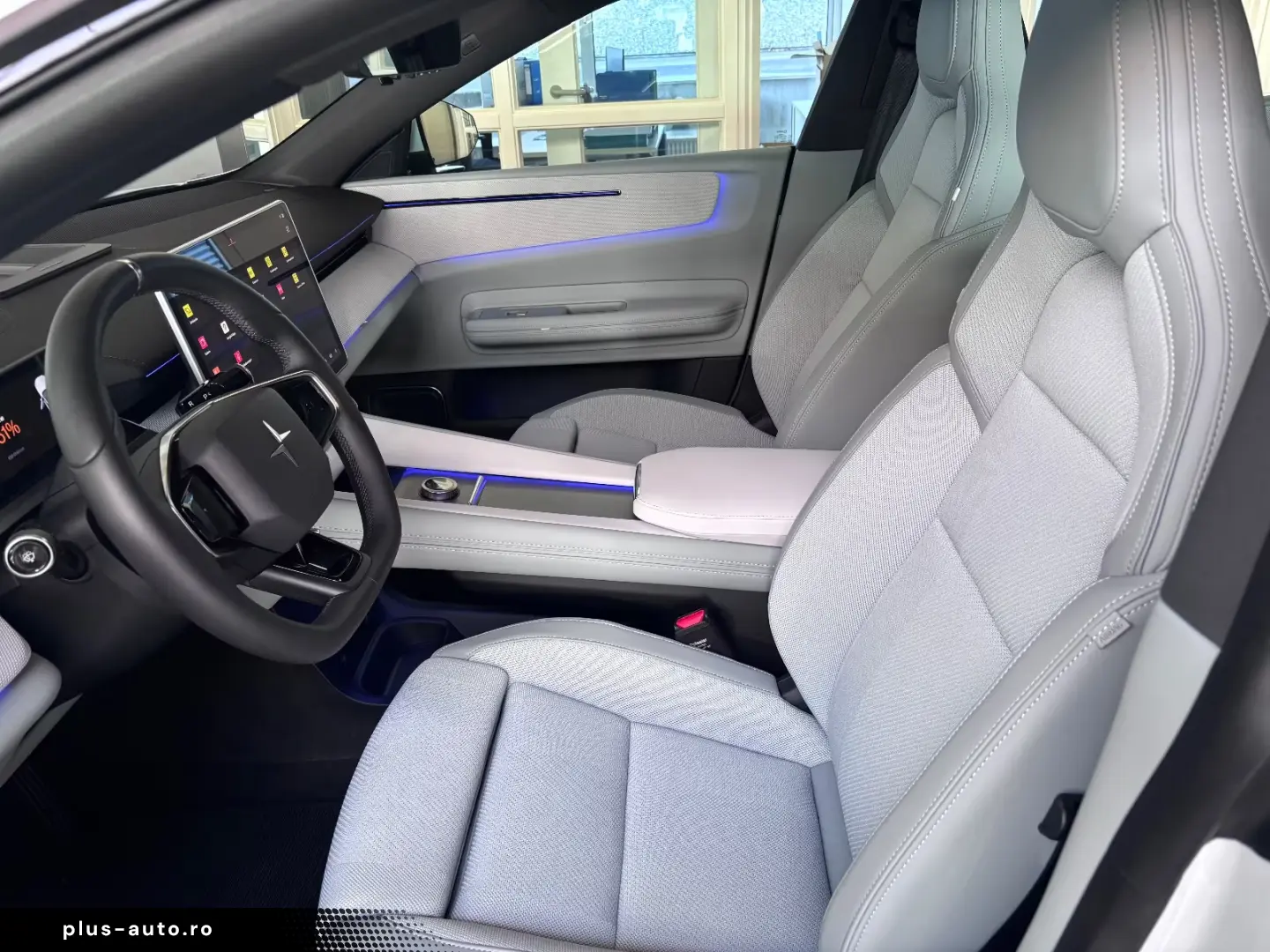 Polestar 4 Long Range Single Pilot Plus Tailored