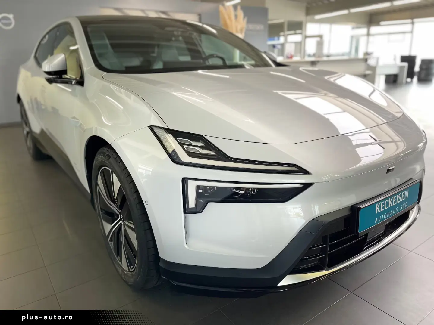 Polestar 4 Long Range Single Pilot Plus Tailored