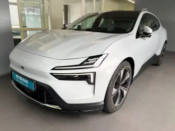 Polestar 4 Long Range Single Pilot Plus Tailored