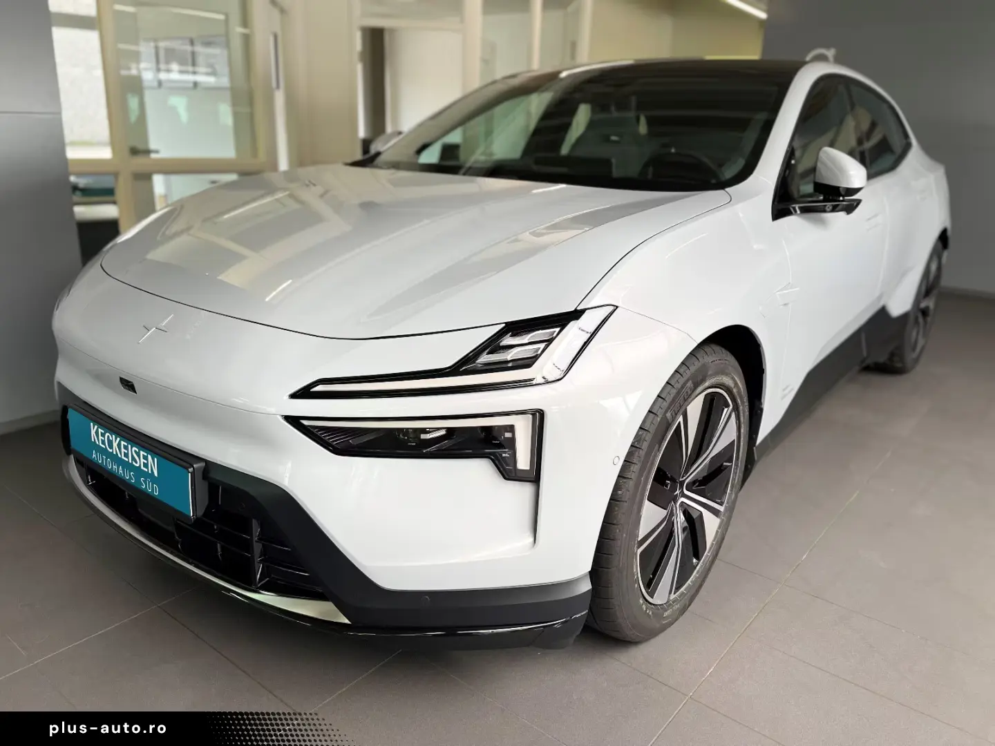 Polestar 4 Long Range Single Pilot Plus Tailored