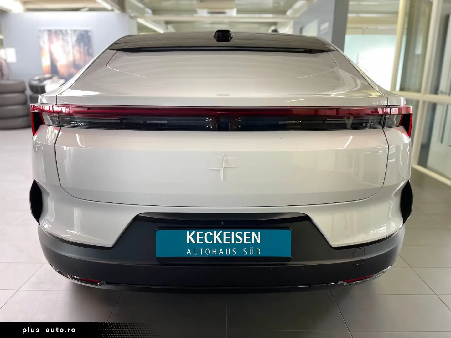 Polestar 4 Long Range Single Pilot Plus Tailored