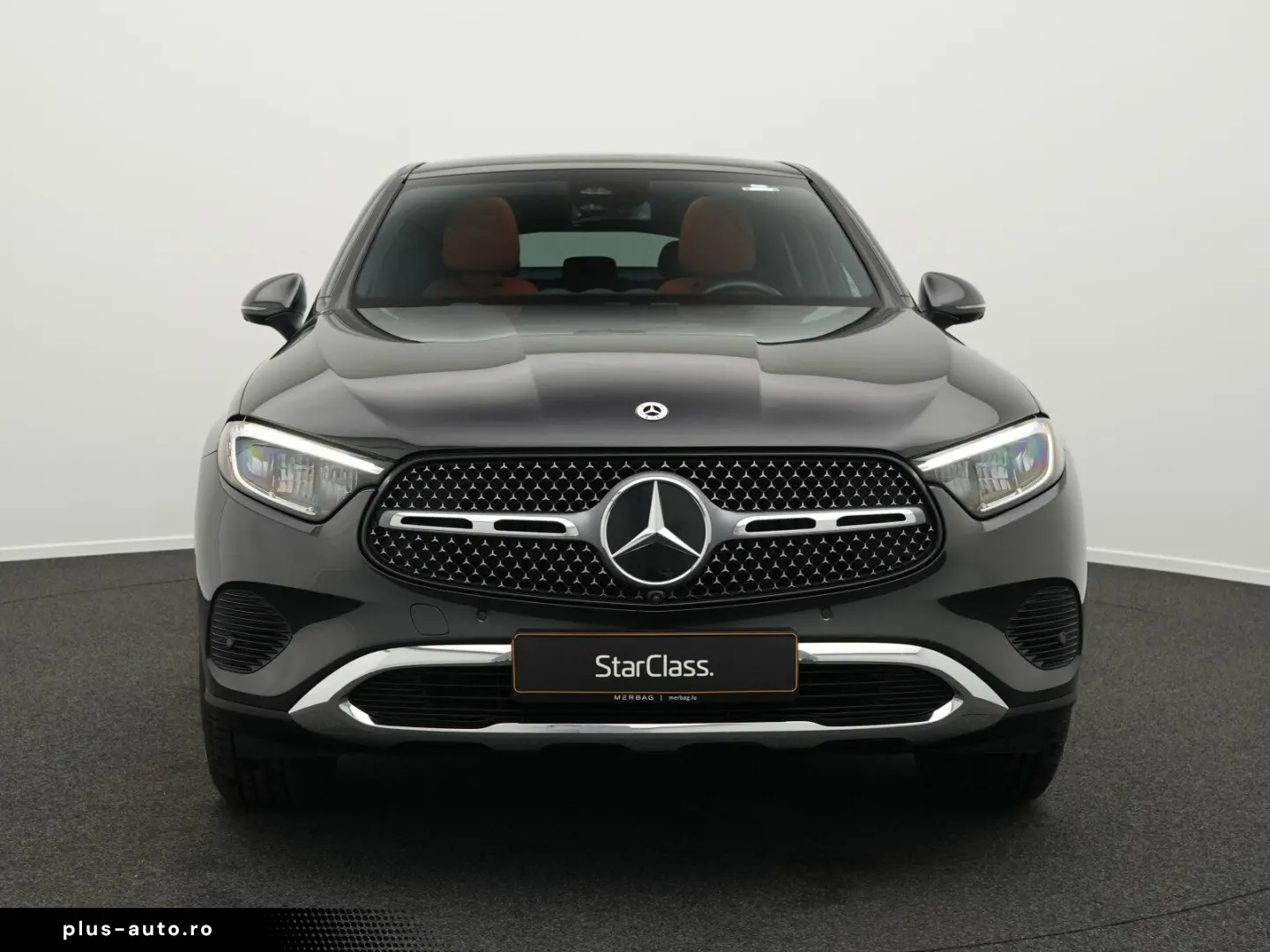 MERCEDES-BENZ GLC 200 4MATIC Coupé LED Pano AHK 360  Memo