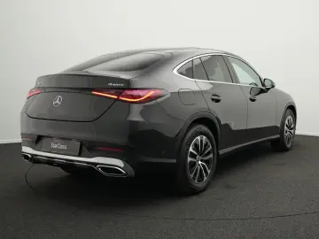 MERCEDES-BENZ GLC 200 4MATIC Coupé LED Pano AHK 360  Memo