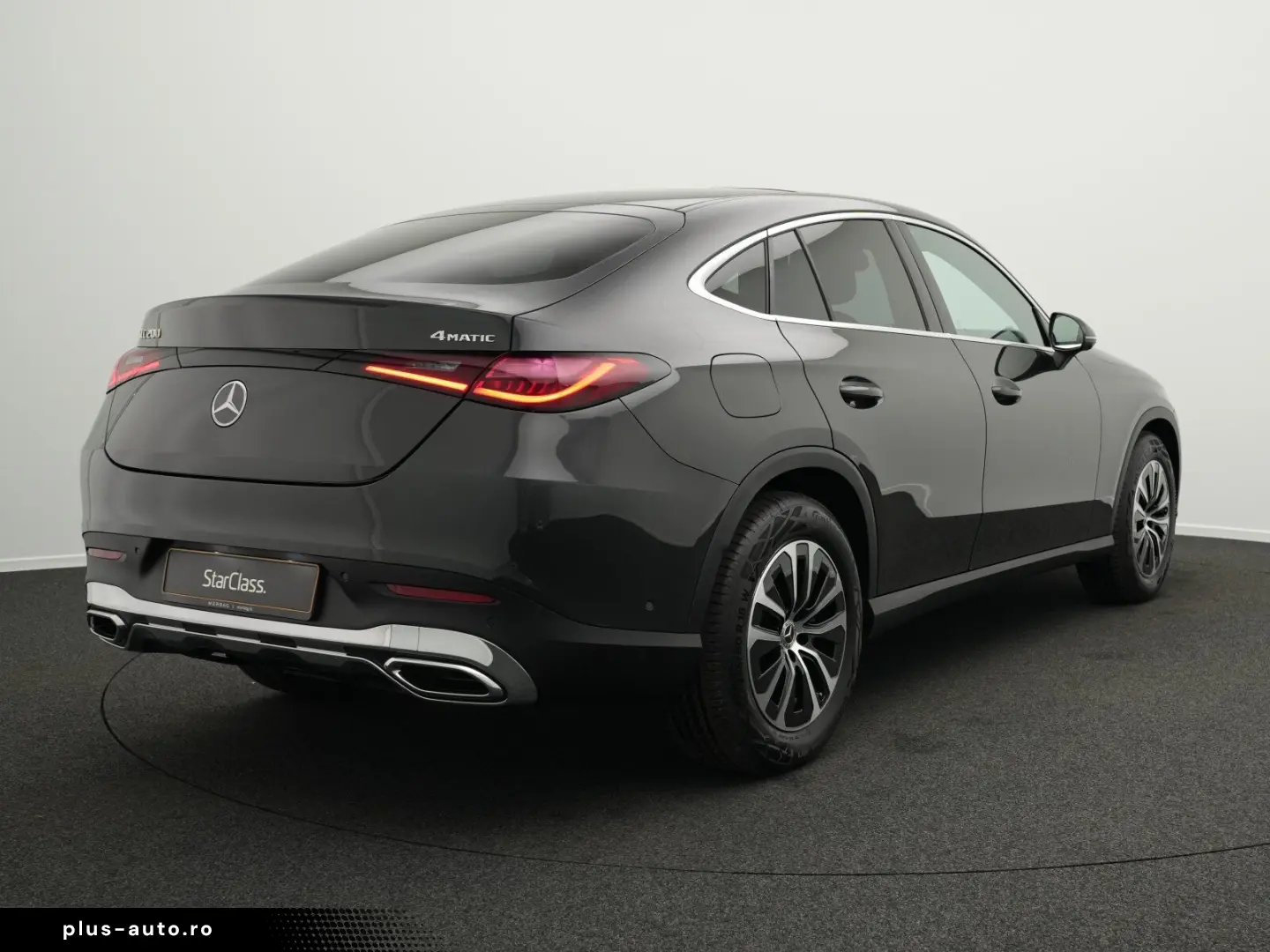 MERCEDES-BENZ GLC 200 4MATIC Coupé LED Pano AHK 360  Memo