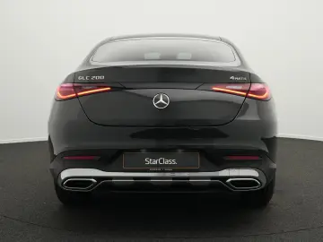 MERCEDES-BENZ GLC 200 4MATIC Coupé LED Pano AHK 360  Memo