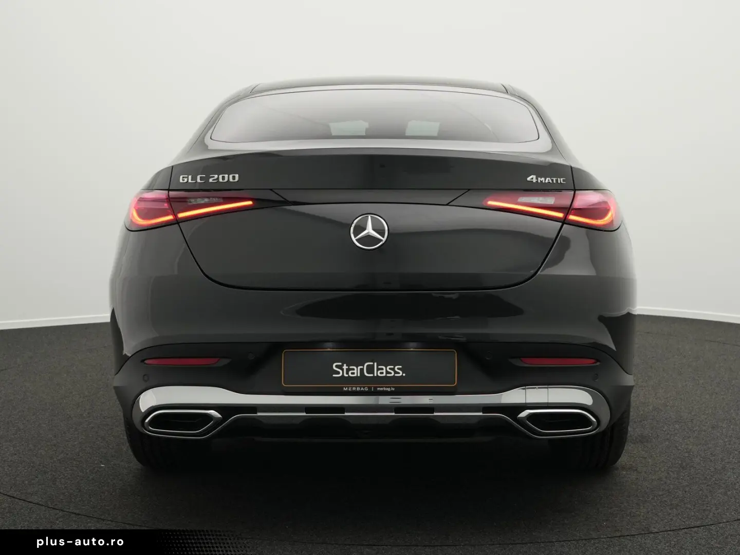 MERCEDES-BENZ GLC 200 4MATIC Coupé LED Pano AHK 360  Memo