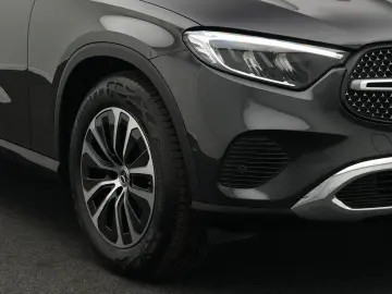 MERCEDES-BENZ GLC 200 4MATIC Coupé LED Pano AHK 360  Memo