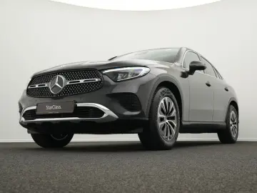 MERCEDES-BENZ GLC 200 4MATIC Coupé LED Pano AHK 360  Memo