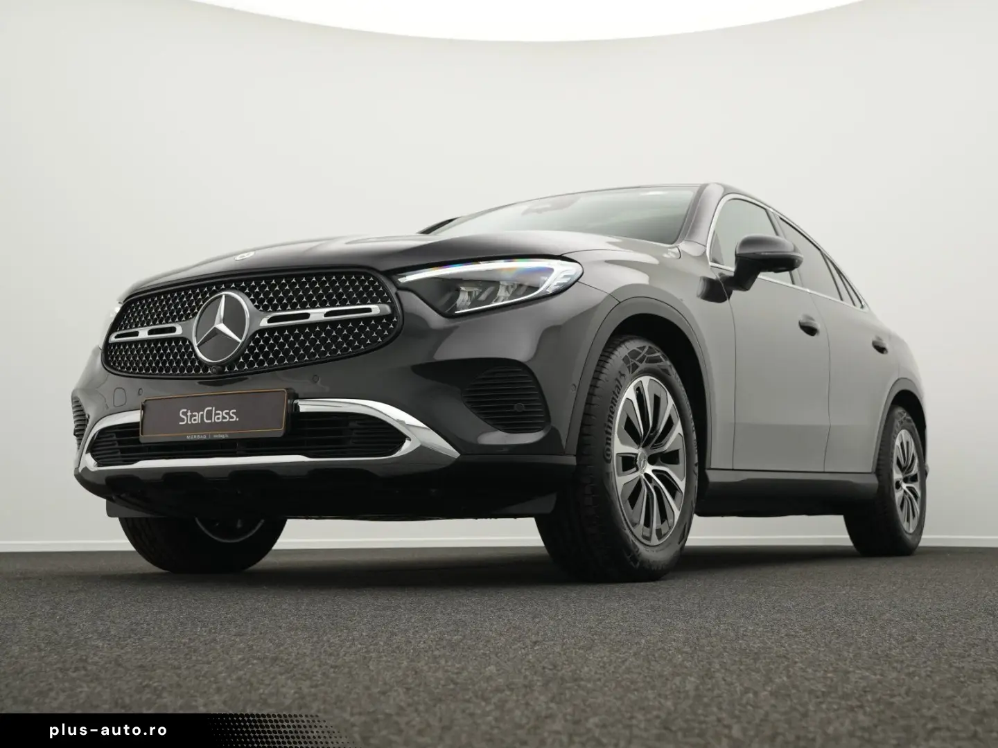 MERCEDES-BENZ GLC 200 4MATIC Coupé LED Pano AHK 360  Memo