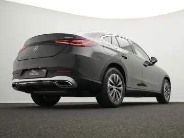 MERCEDES-BENZ GLC 200 4MATIC Coupé LED Pano AHK 360  Memo