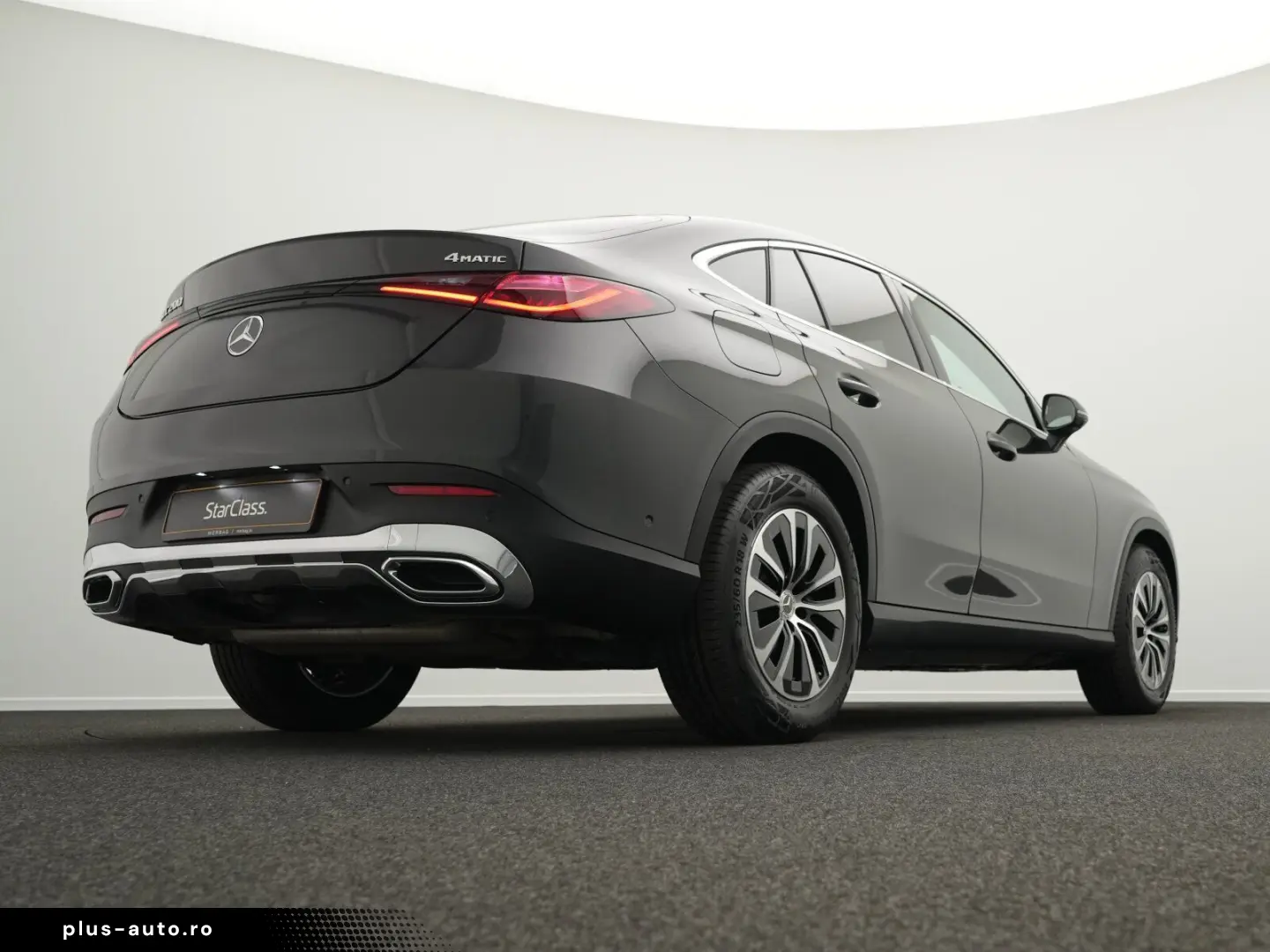 MERCEDES-BENZ GLC 200 4MATIC Coupé LED Pano AHK 360  Memo