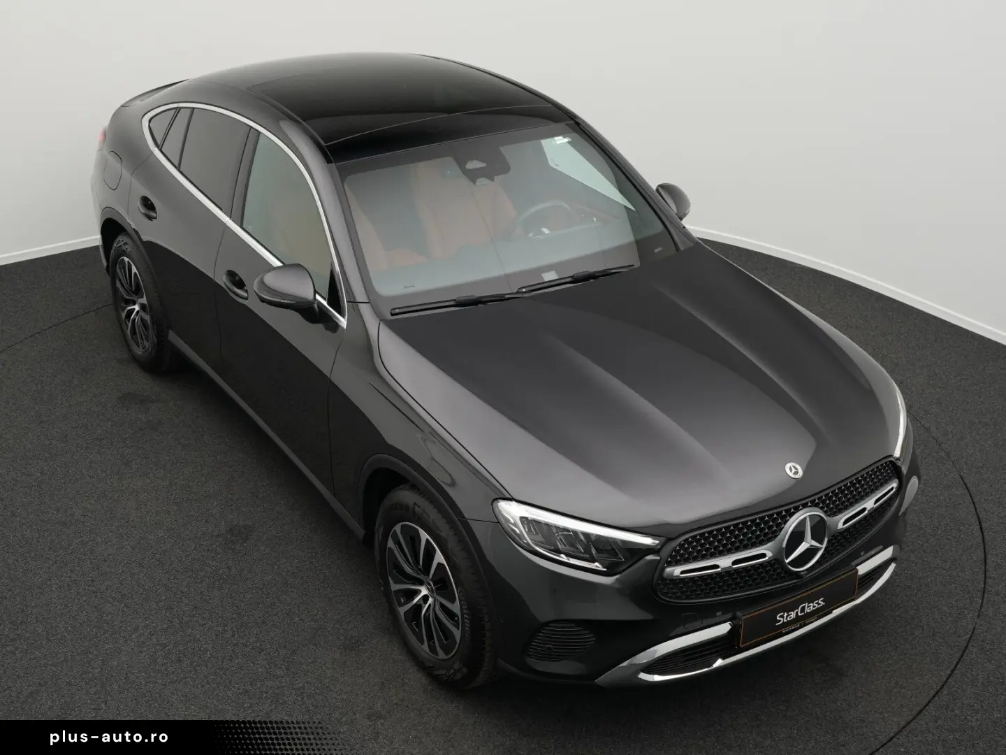 MERCEDES-BENZ GLC 200 4MATIC Coupé LED Pano AHK 360  Memo