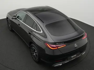 MERCEDES-BENZ GLC 200 4MATIC Coupé LED Pano AHK 360  Memo