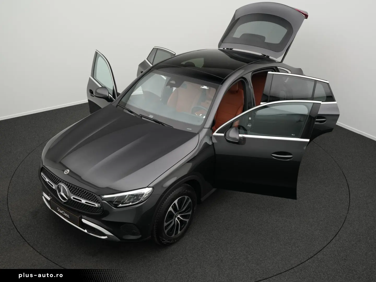 MERCEDES-BENZ GLC 200 4MATIC Coupé LED Pano AHK 360  Memo