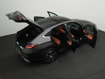 MERCEDES-BENZ GLC 200 4MATIC Coupé LED Pano AHK 360  Memo