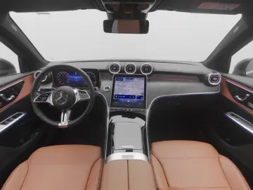 MERCEDES-BENZ GLC 200 4MATIC Coupé LED Pano AHK 360  Memo