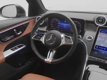 MERCEDES-BENZ GLC 200 4MATIC Coupé LED Pano AHK 360  Memo