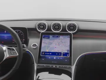 MERCEDES-BENZ GLC 200 4MATIC Coupé LED Pano AHK 360  Memo