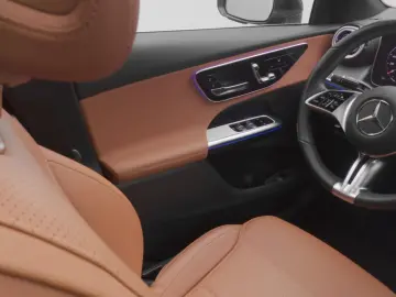 MERCEDES-BENZ GLC 200 4MATIC Coupé LED Pano AHK 360  Memo