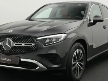 MERCEDES-BENZ GLC 200 4MATIC Coupé LED Pano AHK 360  Memo