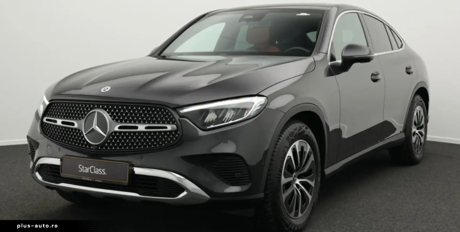 MERCEDES-BENZ GLC 200 4MATIC Coupé LED Pano AHK 360  Memo