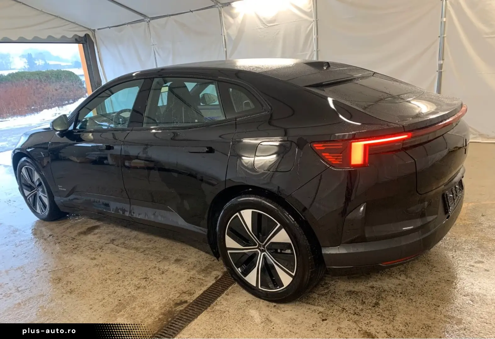 Polestar 4 Long Range Dual 20 Pilot PlusPaket H