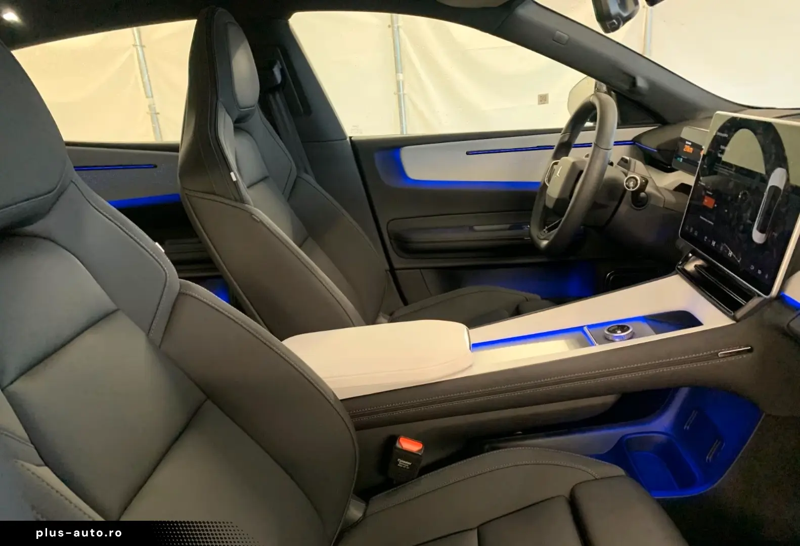 Polestar 4 Long Range Dual 20 Pilot PlusPaket H