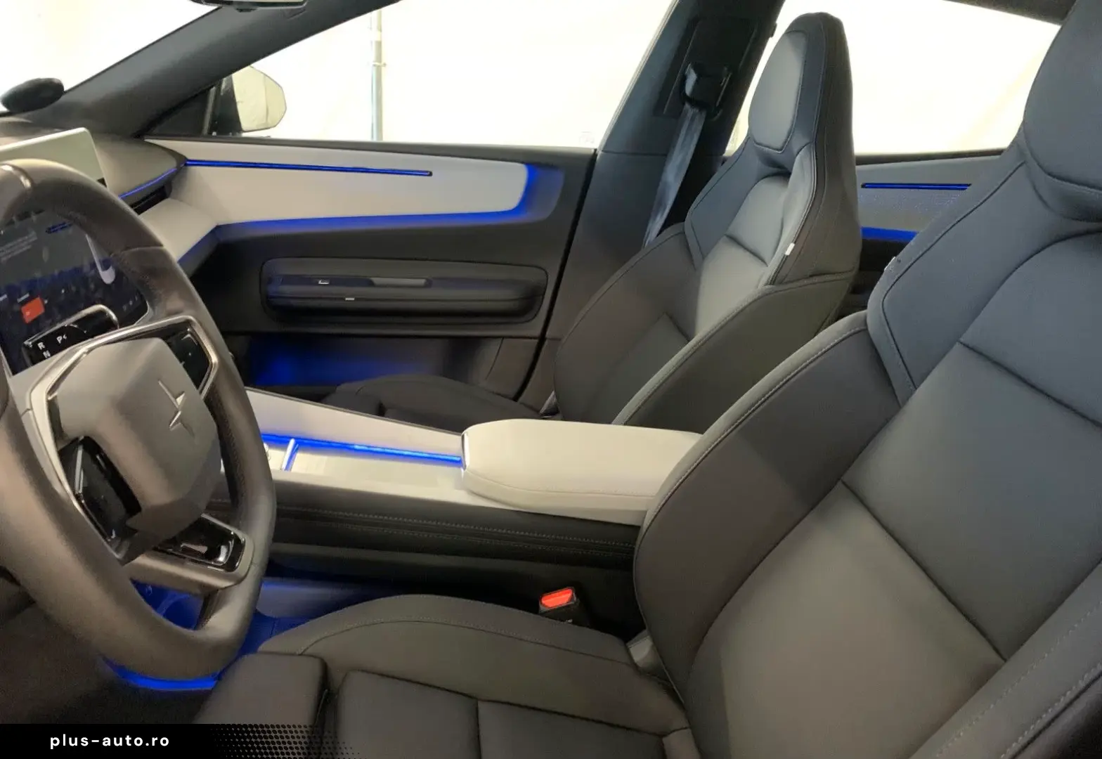 Polestar 4 Long Range Dual 20 Pilot PlusPaket H