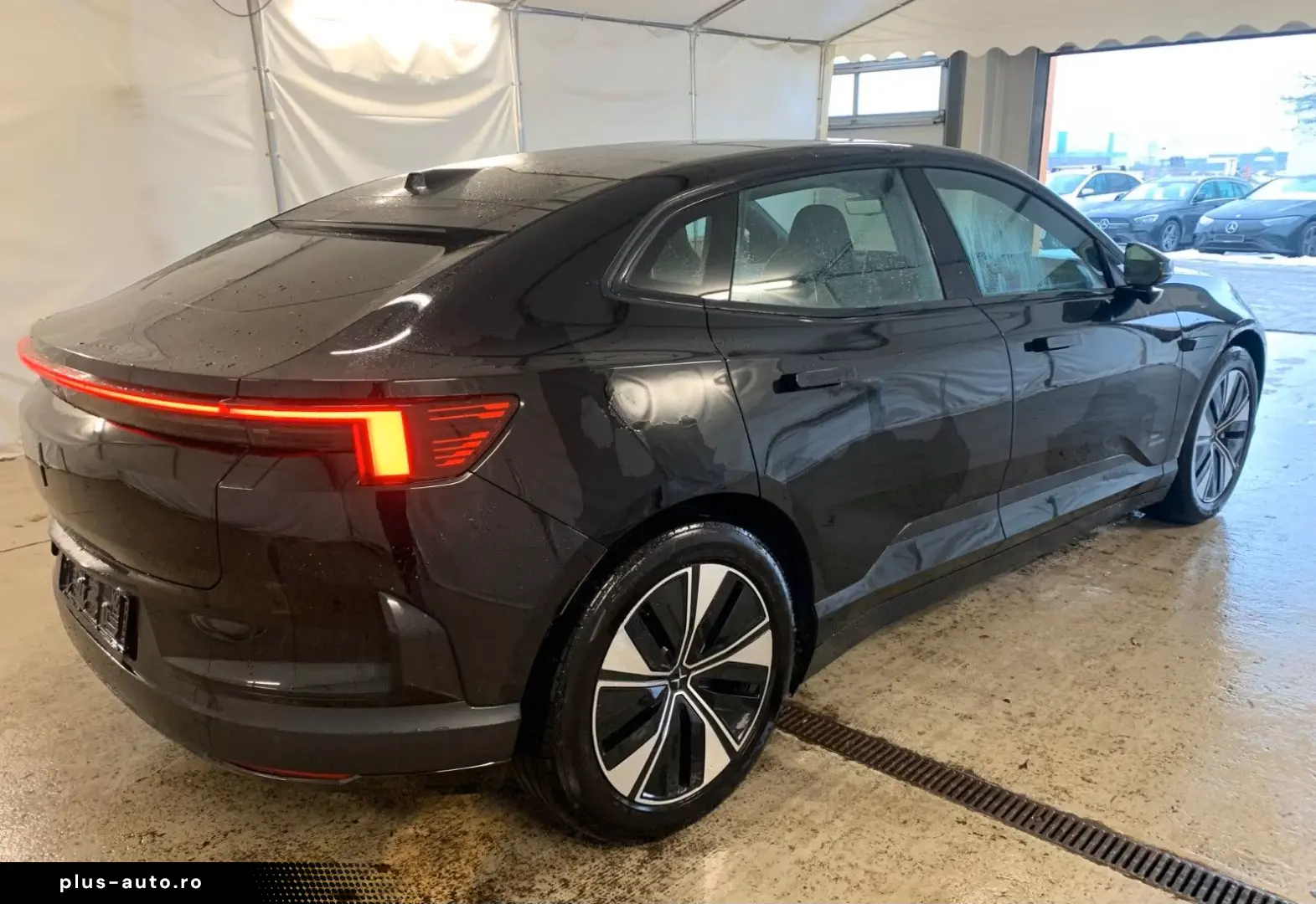 Polestar 4 Long Range Dual 20 Pilot PlusPaket H