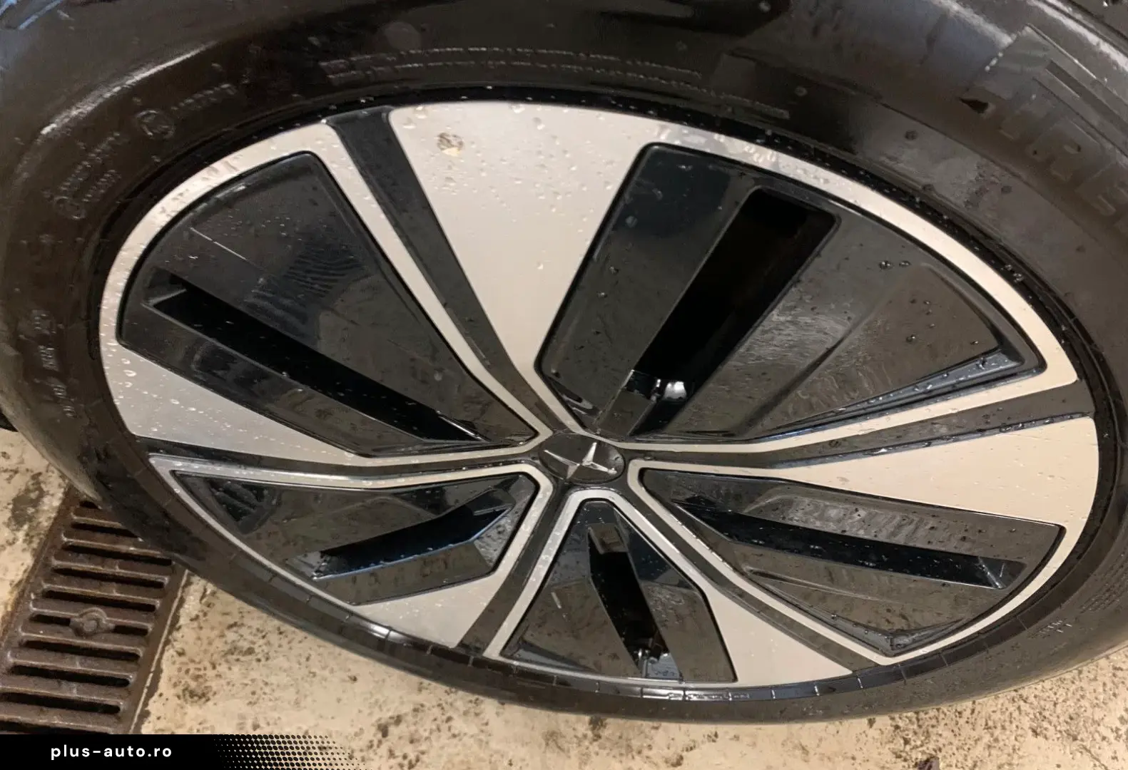 Polestar 4 Long Range Dual 20 Pilot PlusPaket H