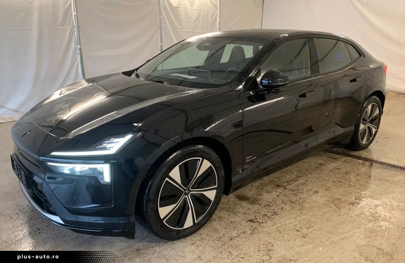 Polestar 4 Long Range Dual 20 Pilot PlusPaket H