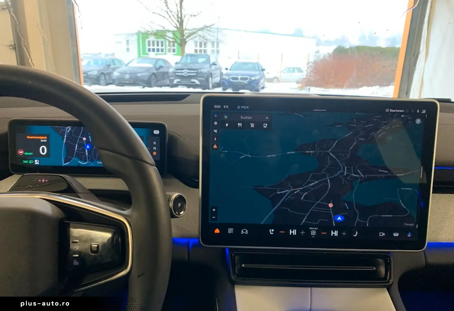 Polestar 4 Long Range Dual 20 Pilot PlusPaket H