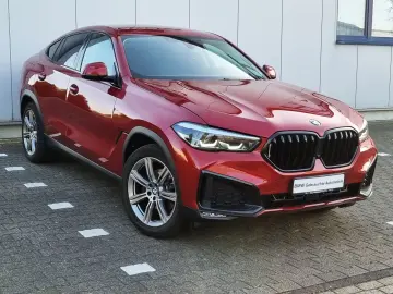 BMW X6 40i INDIVIDUAL