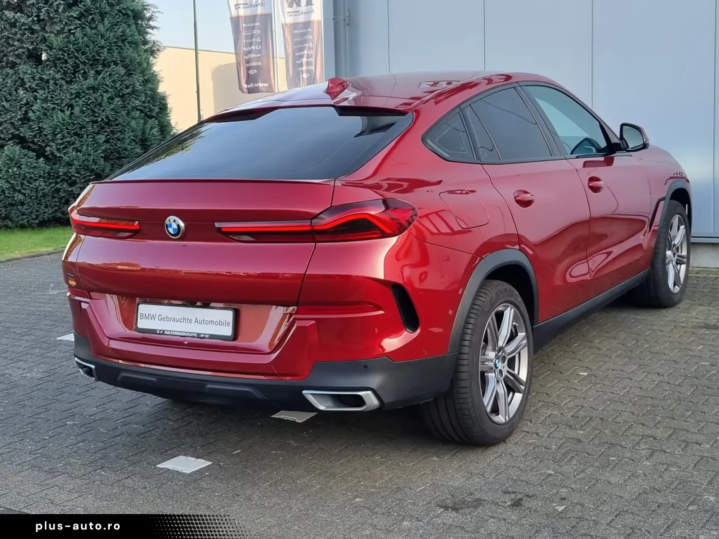 BMW X6 40i INDIVIDUAL