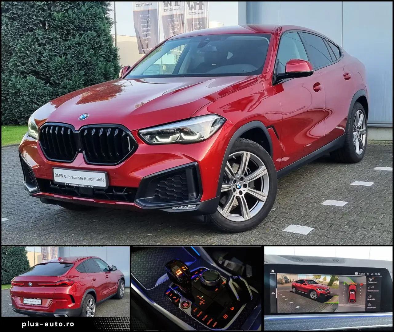 BMW X6 40i INDIVIDUAL