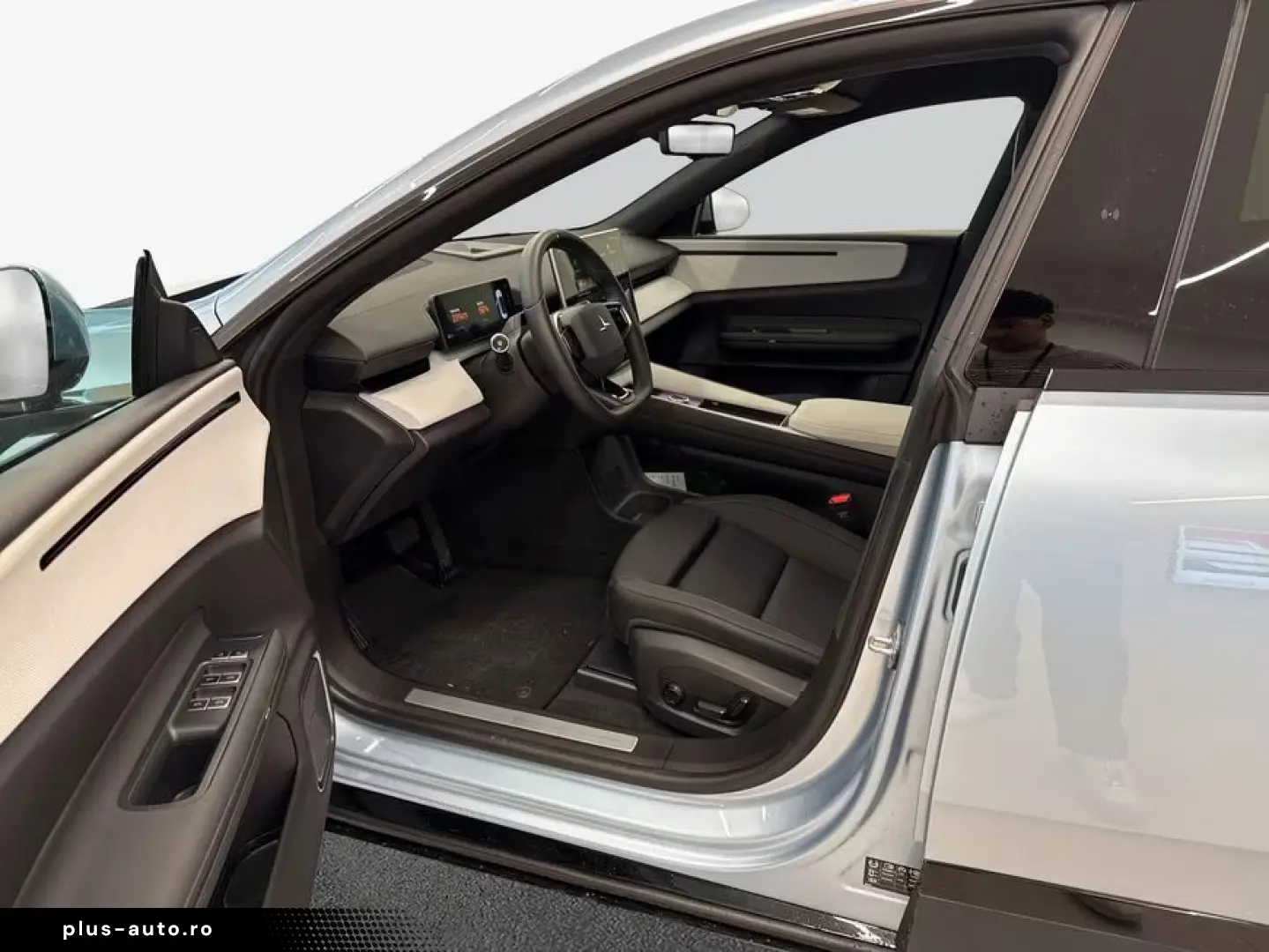 Polestar 4 Dual Motor 100kWh Paket-Pilot-Plus