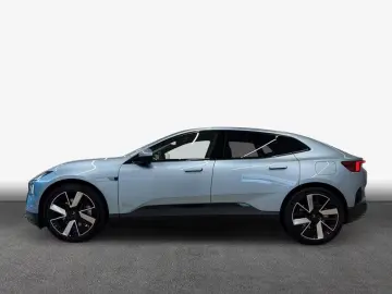 Polestar 4 Dual Motor 100kWh Paket-Pilot-Plus