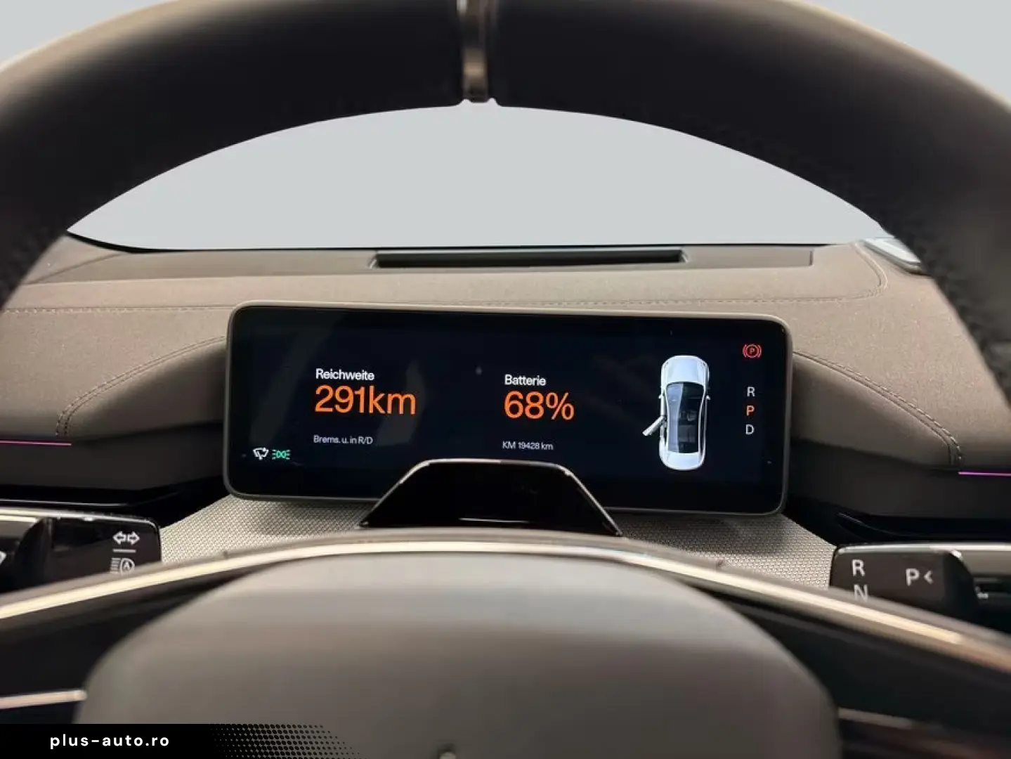 Polestar 4 Dual Motor 100kWh Paket-Pilot-Plus